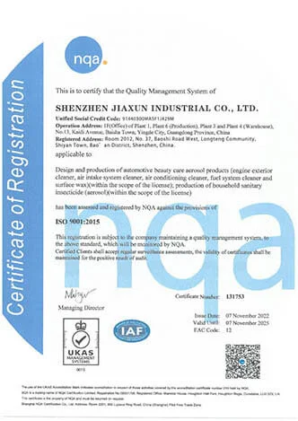 iso 9001 2015