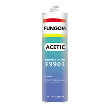 Acetic Silicon Sealant F9903Name