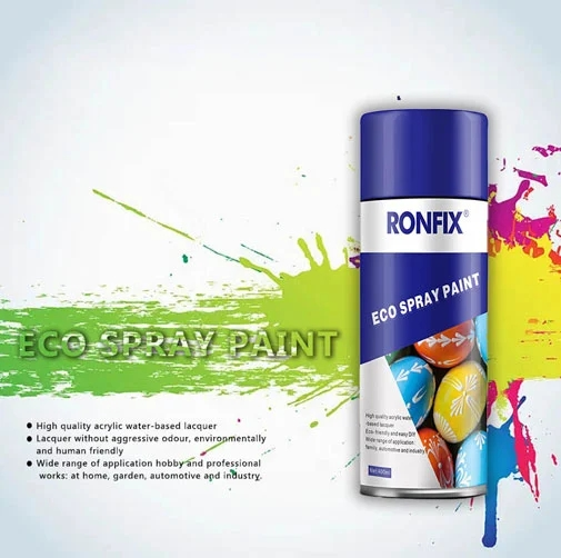 ecos gloss spray paint