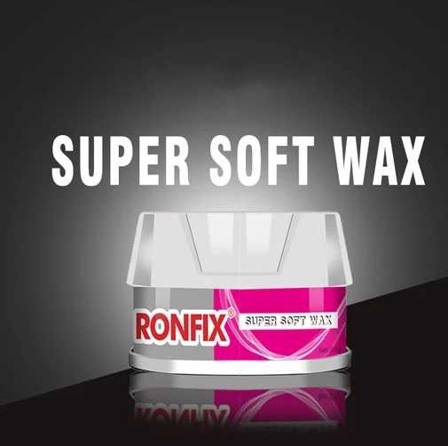 soft car wax