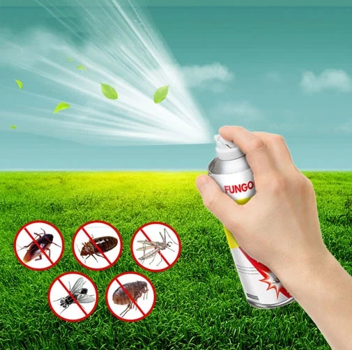 indoor fogger insect killer aerosol