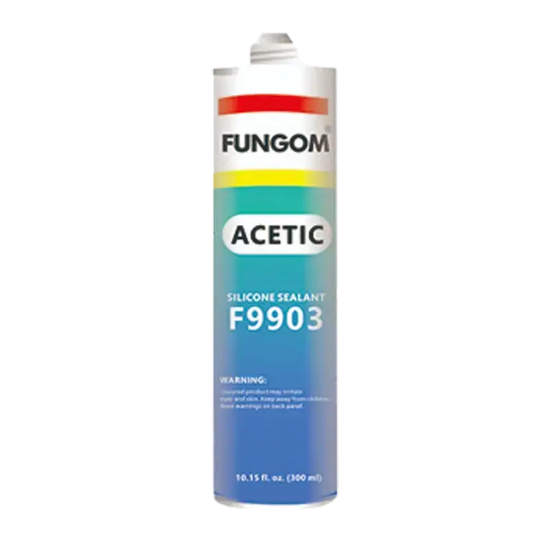 Acetic Silicon Sealant F9903Name