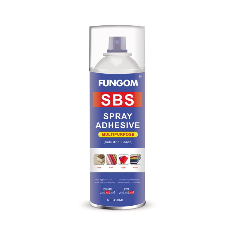 SBS Spray бағдарламасы